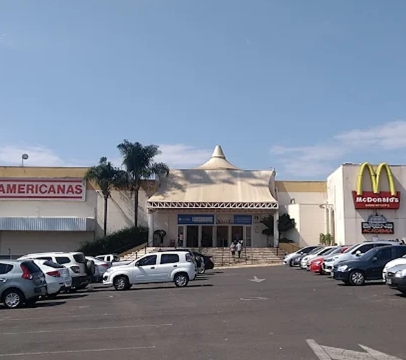 Itape Shopping